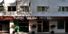 Turim Iberia Hotel - Breakfast Included