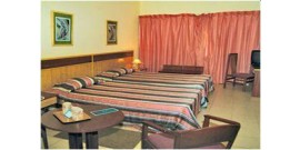 Villa Los Pinos - 4 Room House