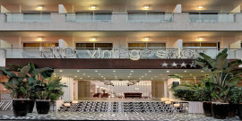 H10 Vintage Salou - MAP