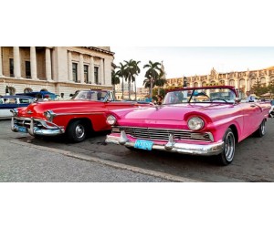 Havana city tour in Classic Cars - Everyday