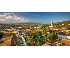 City Tour + canchánchara + museums