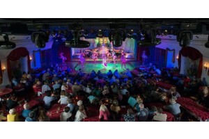 Cabaret Parisien Show