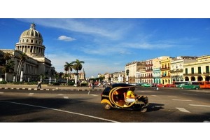 Havana city tour