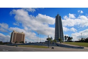 Havana city tour - Revolution Square