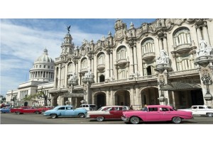 Havana city tour 