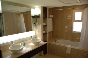 Playa Cayo Santa Maria  Bathroom