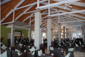 Playa Cayo Santa Maria  Restaurant