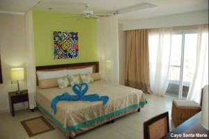 Playa Cayo Santa Maria  Room