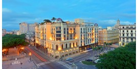 Iberostar Parque Central - Petit Dejeuner