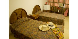 Balcon del Caribe - Chambre simple