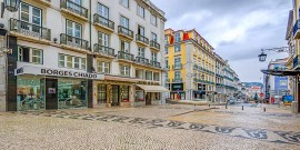 Hotel Borges Chiado - Petit Déjeuner Inclus