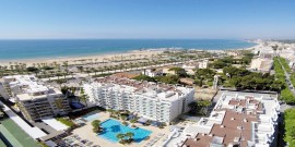 Hotel Blaumar Salou - MAP