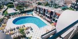  Muthu Oura Praia Hotel - Tout Inclus