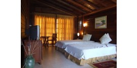 Cabo San Antonio - Chambre double