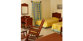 Villa Caburni - Chambre double