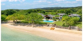 Canoe Cove - Villa de Luxe Entière