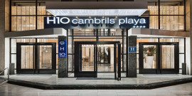 H10 Cambrils Playa - MAP 