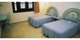 Village Costasur - Chambre triple Bungalow - Tout compris