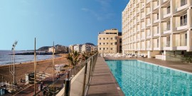 Hotel Cristina by Tigotan Adults Only - MAP