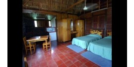 Finca Don Pedro - Chambre triple