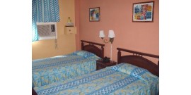 Gran Hotel - Chambre double