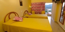 Hanabanilla - Chambre triple