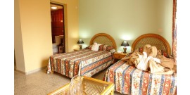 Los Helechos - Chambre triple