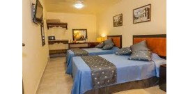 Trinidad 500  - Chambre simple