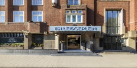 NH Amsterdam Leidseplein - Petit Déjeuner Inclus