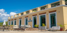 Mystique Trinidad La Popa - Petir Déjeuner 