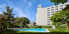Hotel NH Madrid Ventas  - Petit Déjeuner Inclus