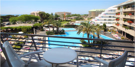 Aqua Hotel Onabrava & SPA - MAP
