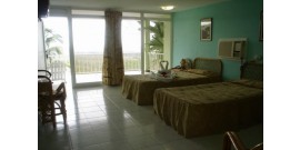 Las Cuevas - Chambre double