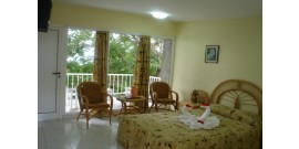 Las Cuevas - Chambre simple