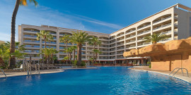 H10 Salou Princess - MAP
