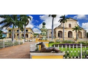 Transfert de votre hôtel de Trinidad à Cayo Santa Maria