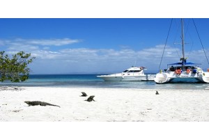 Cayo Blanco (Marina Marlín) 