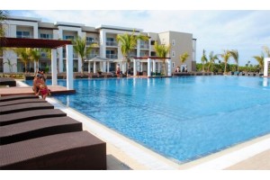 Playa Cayo Santa Maria  Pool