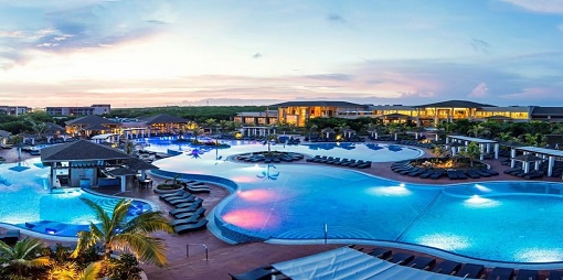 Warwick Cayo Santa Maria