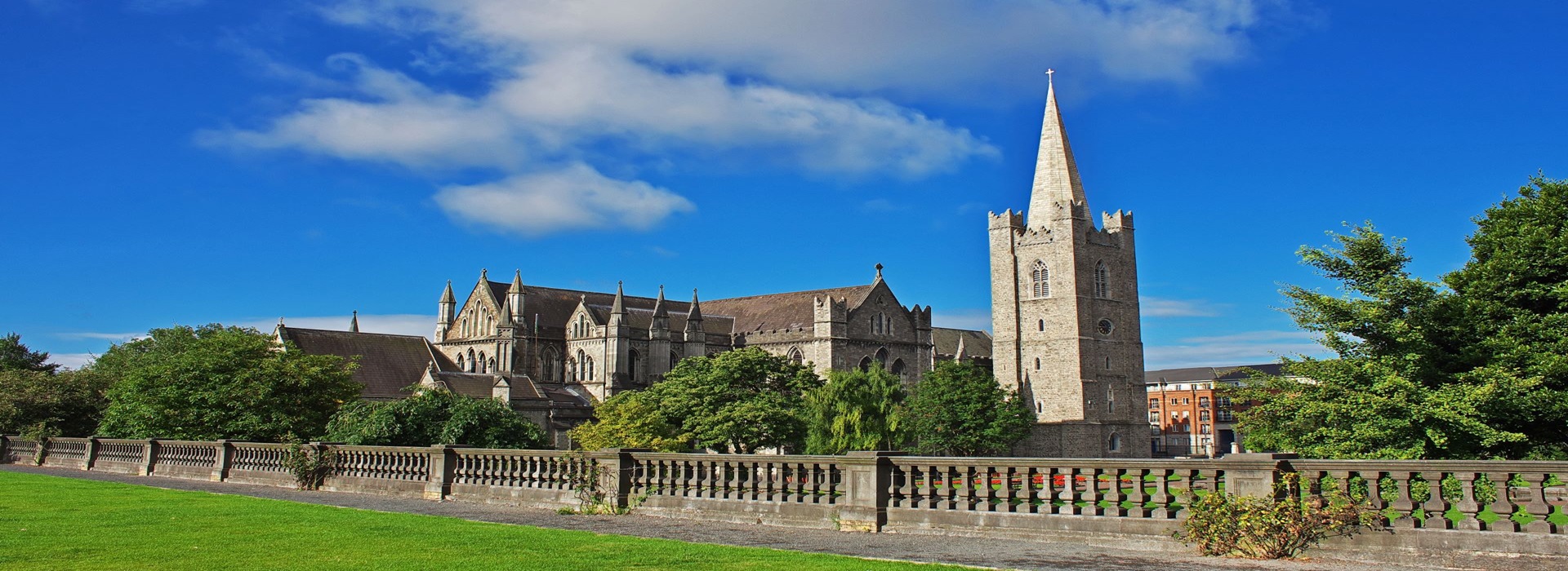 Tour DUBLIN CITY BREAK main image