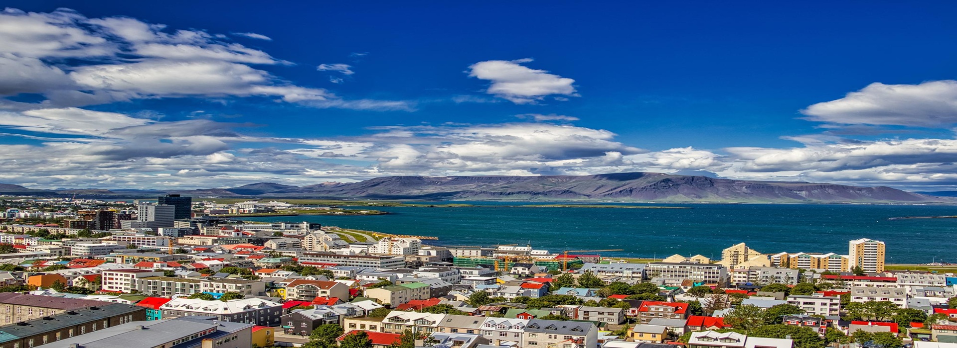 Tour SCENIC REYKJAVIK ROUTES main image